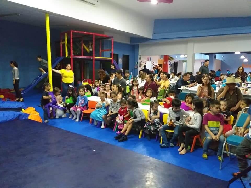 The Fun Factory, Salón de Fiestas Infantiles en Monterrey — foto 6