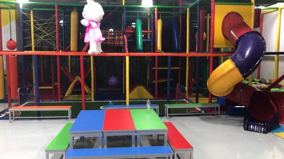 Trikitrak, Salón de Fiestas Infantiles en Monterrey — foto 3