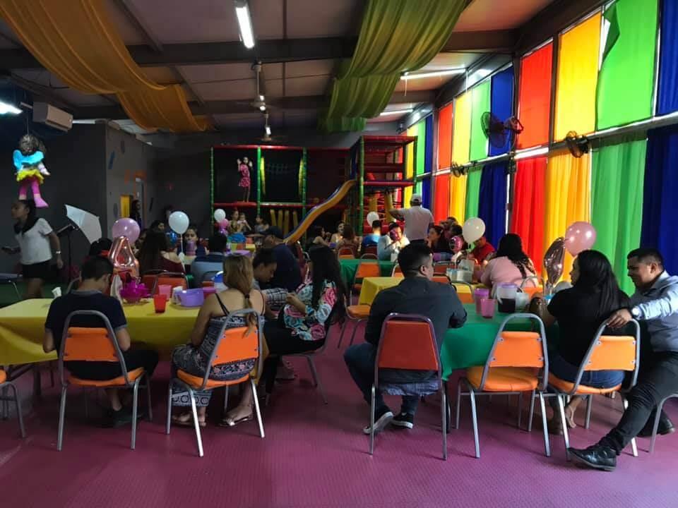Tiki-tines Party, Salón de Fiestas Infantiles en Guadalupe — foto 2