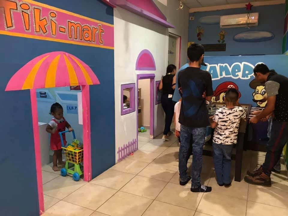 Tiki-tines Party, Salón de Fiestas Infantiles en Guadalupe — foto 3
