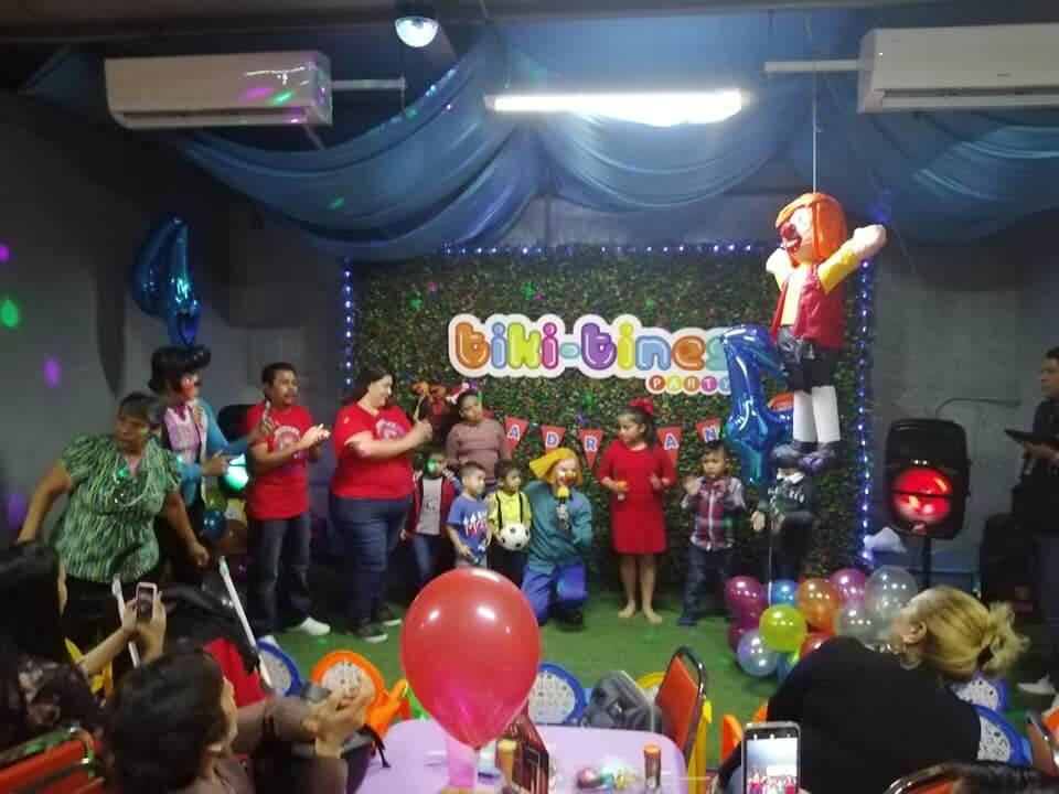 Tiki-tines Party, Salón de Fiestas Infantiles en Guadalupe — foto 4