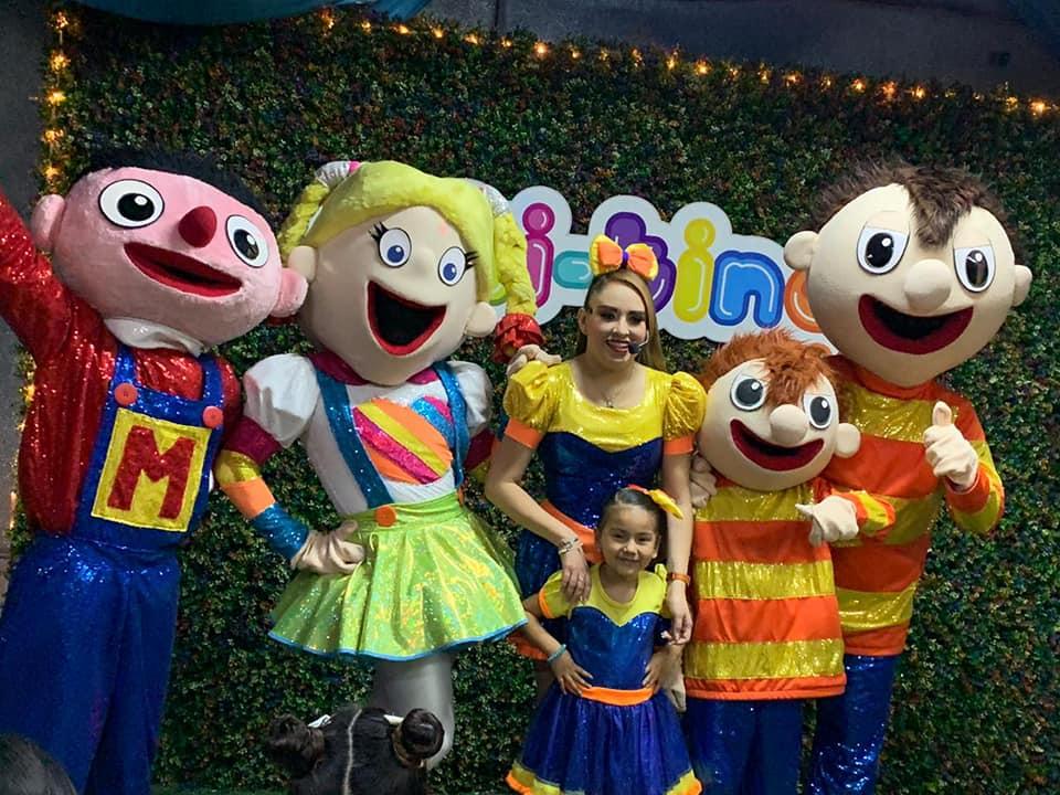 Tiki-tines Party, Salón de Fiestas Infantiles en Guadalupe — foto 5