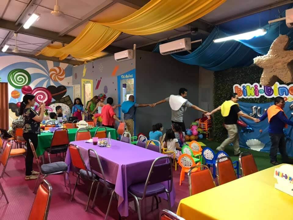 Tiki-tines Party, Salón de Fiestas Infantiles en Guadalupe — foto 6