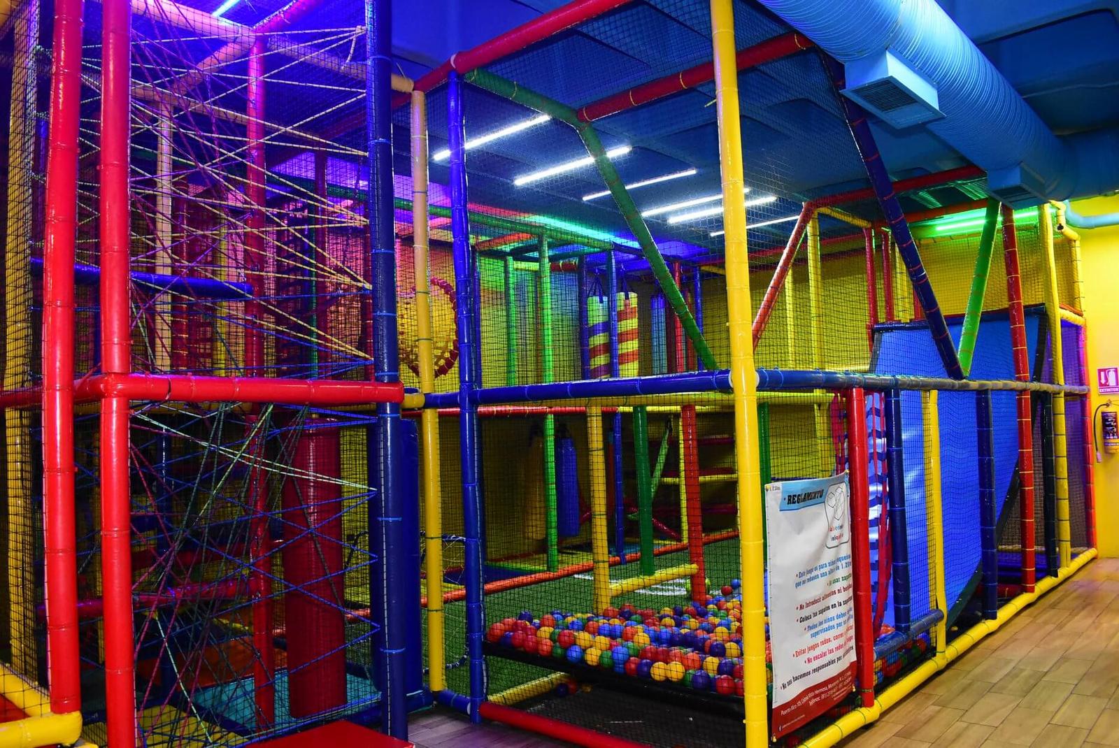 Kids Connection - Plaza Vita, Salón de Fiestas Infantiles en San Pedro Garza García — foto 2