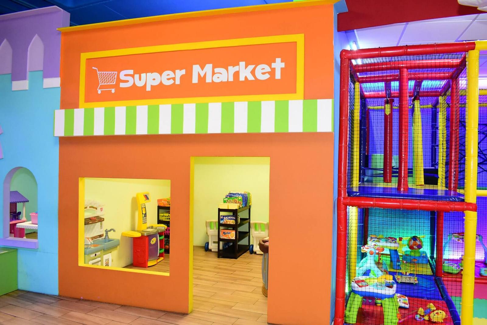 Kids Connection - Plaza Vita, Salón de Fiestas Infantiles en San Pedro Garza García — foto 4