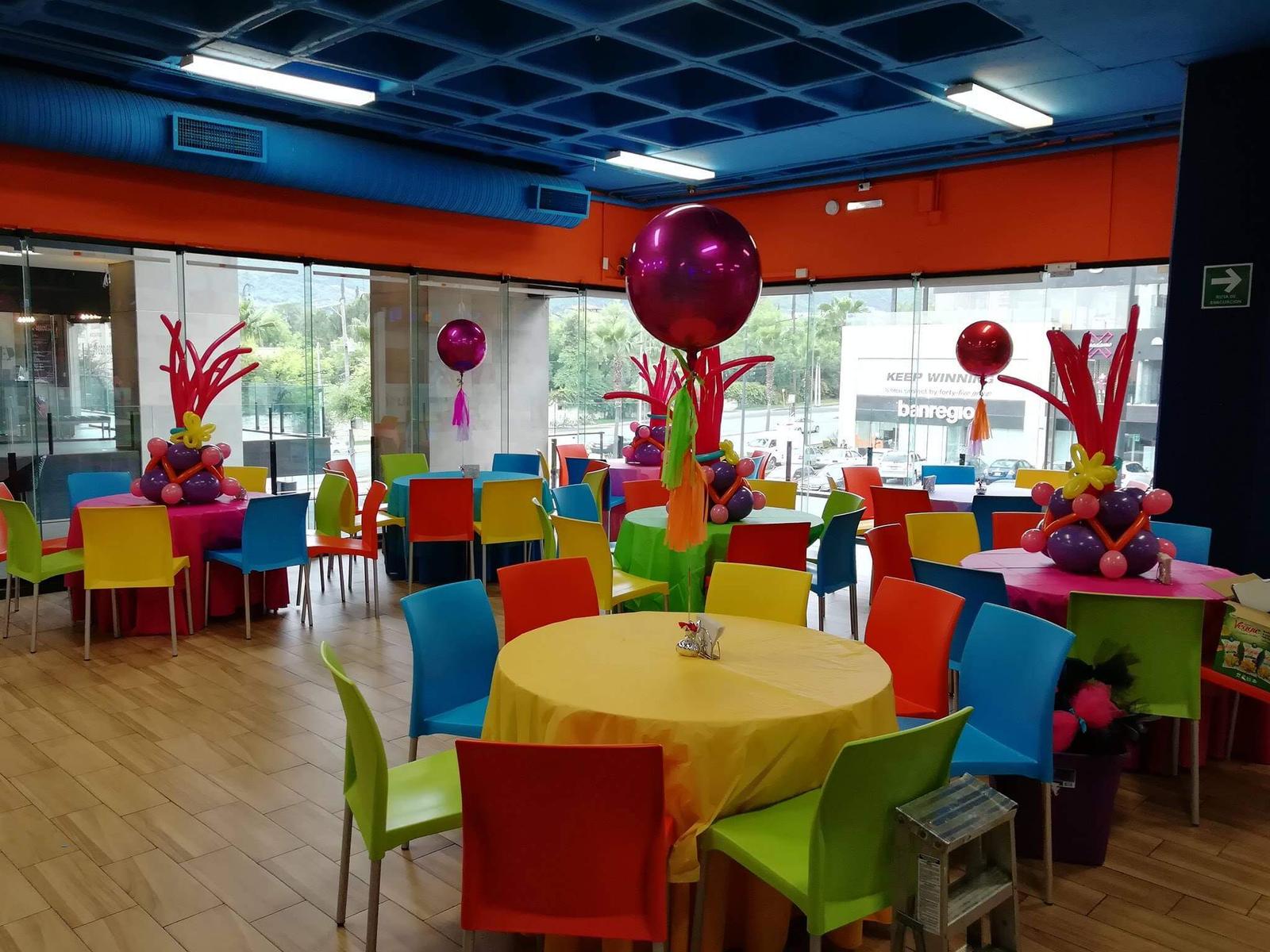 Kids Connection - Plaza Vita, Salón de Fiestas Infantiles en San Pedro Garza García — foto 6
