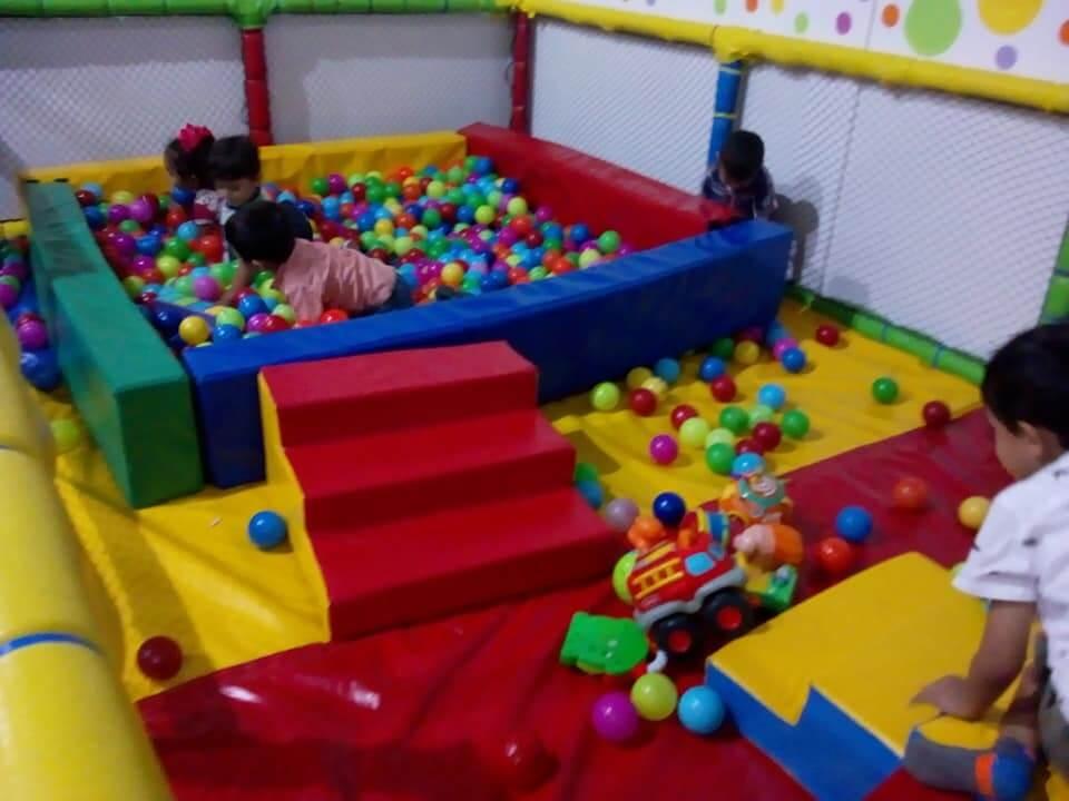 The City Salon, Salón de Fiestas Infantiles en San Nicolás de los Garza — foto 6