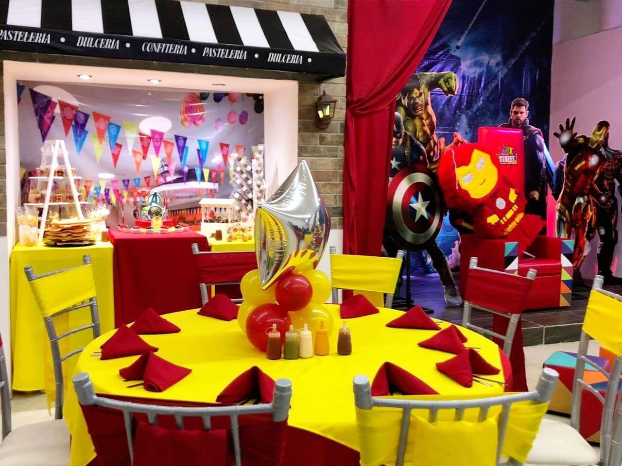 Party Street, Salón de Fiestas Infantiles en Monterrey — foto 2
