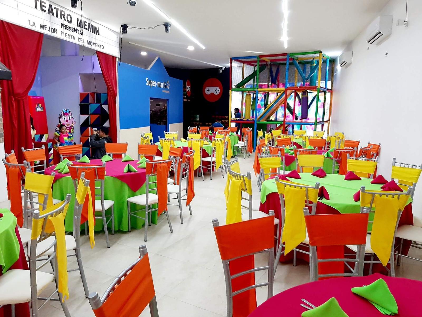Party Street, Salón de Fiestas Infantiles en Monterrey — foto 3