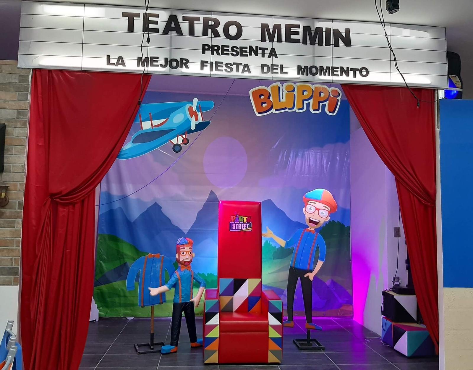Party Street, Salón de Fiestas Infantiles en Monterrey — foto 4