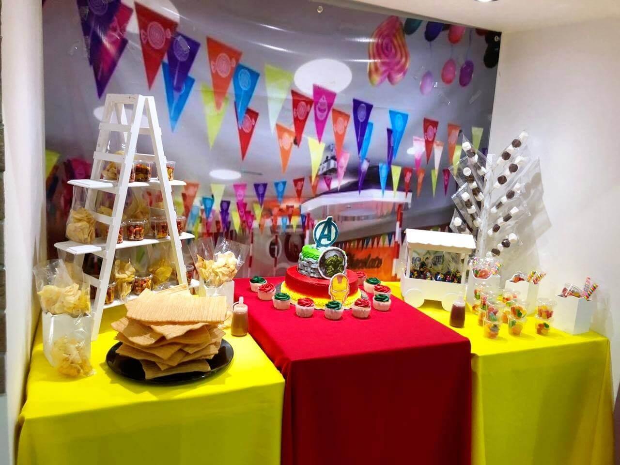 Party Street, Salón de Fiestas Infantiles en Monterrey — foto 5