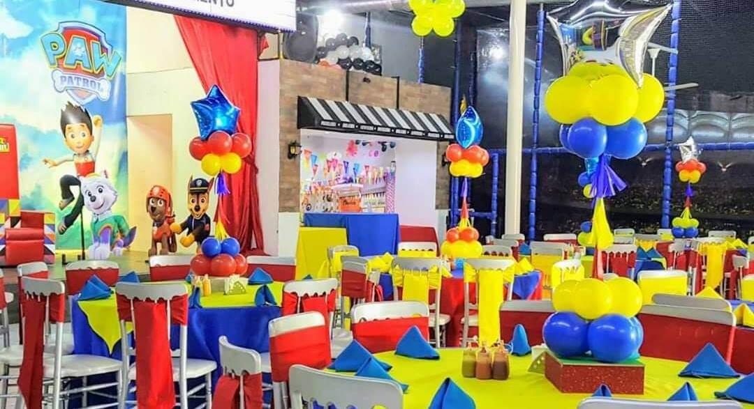 Party Street, Salón de Fiestas Infantiles en Monterrey — foto 6