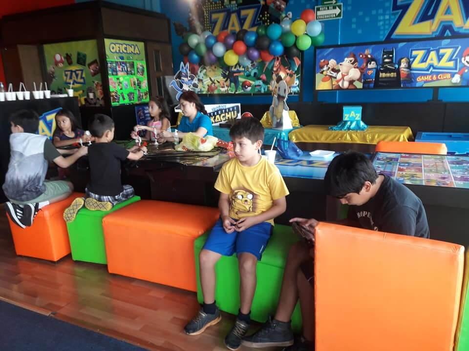 ZAZ Game & Club, Salón de Fiestas Infantiles en Monterrey — foto 3