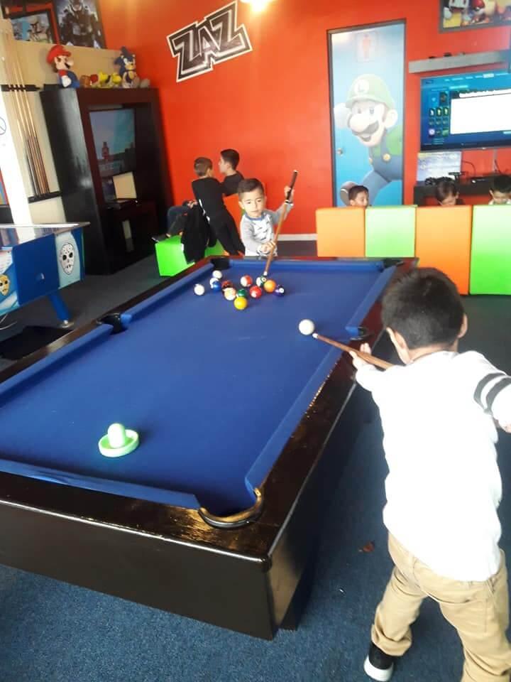 ZAZ Game & Club, Salón de Fiestas Infantiles en Monterrey — foto 4