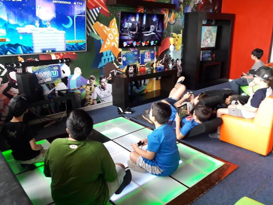ZAZ Game & Club, Salón de Fiestas Infantiles en Monterrey — foto 5
