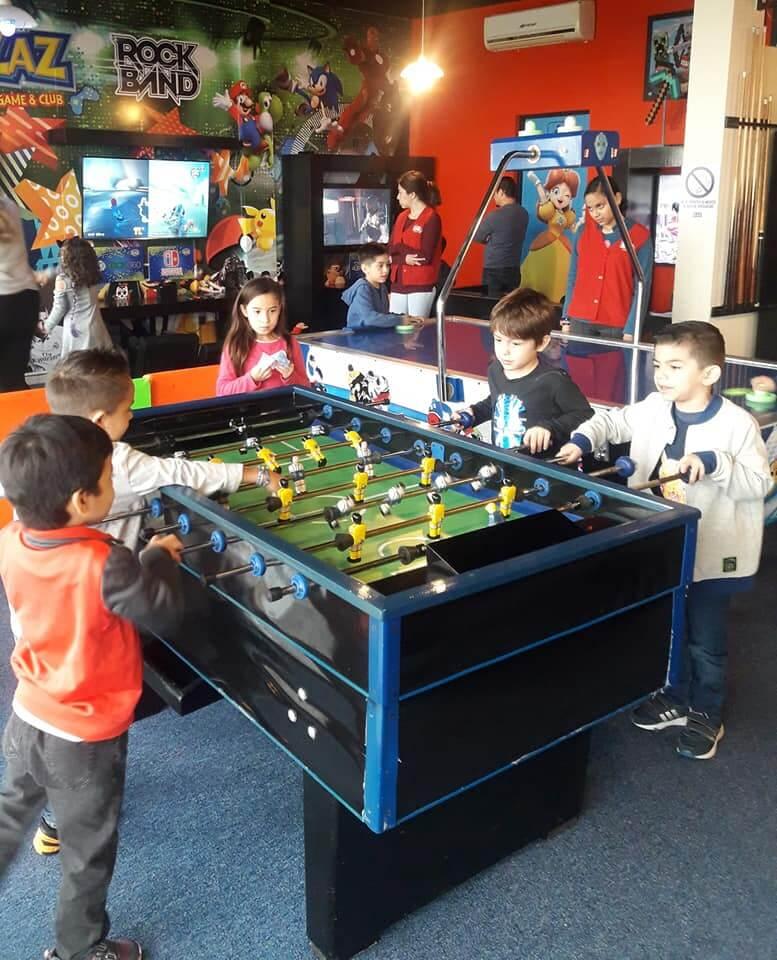 ZAZ Game & Club, Salón de Fiestas Infantiles en Monterrey — foto 6