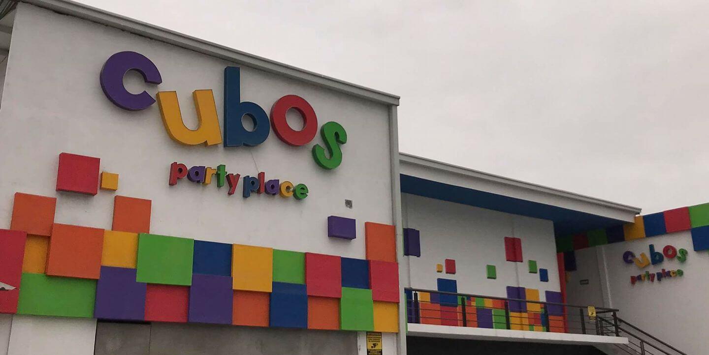 Cubos Party Place, Salón de Fiestas Infantiles en Guadalupe — foto 2