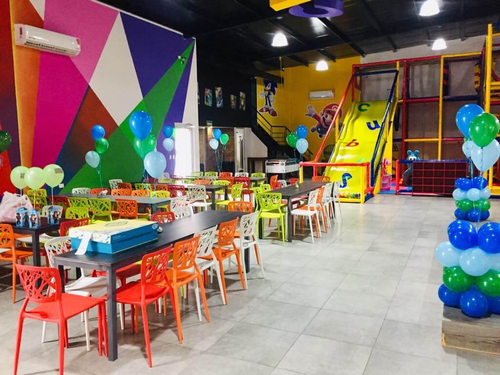 Cubos Party Place, Salón de Fiestas Infantiles en Guadalupe — foto 3