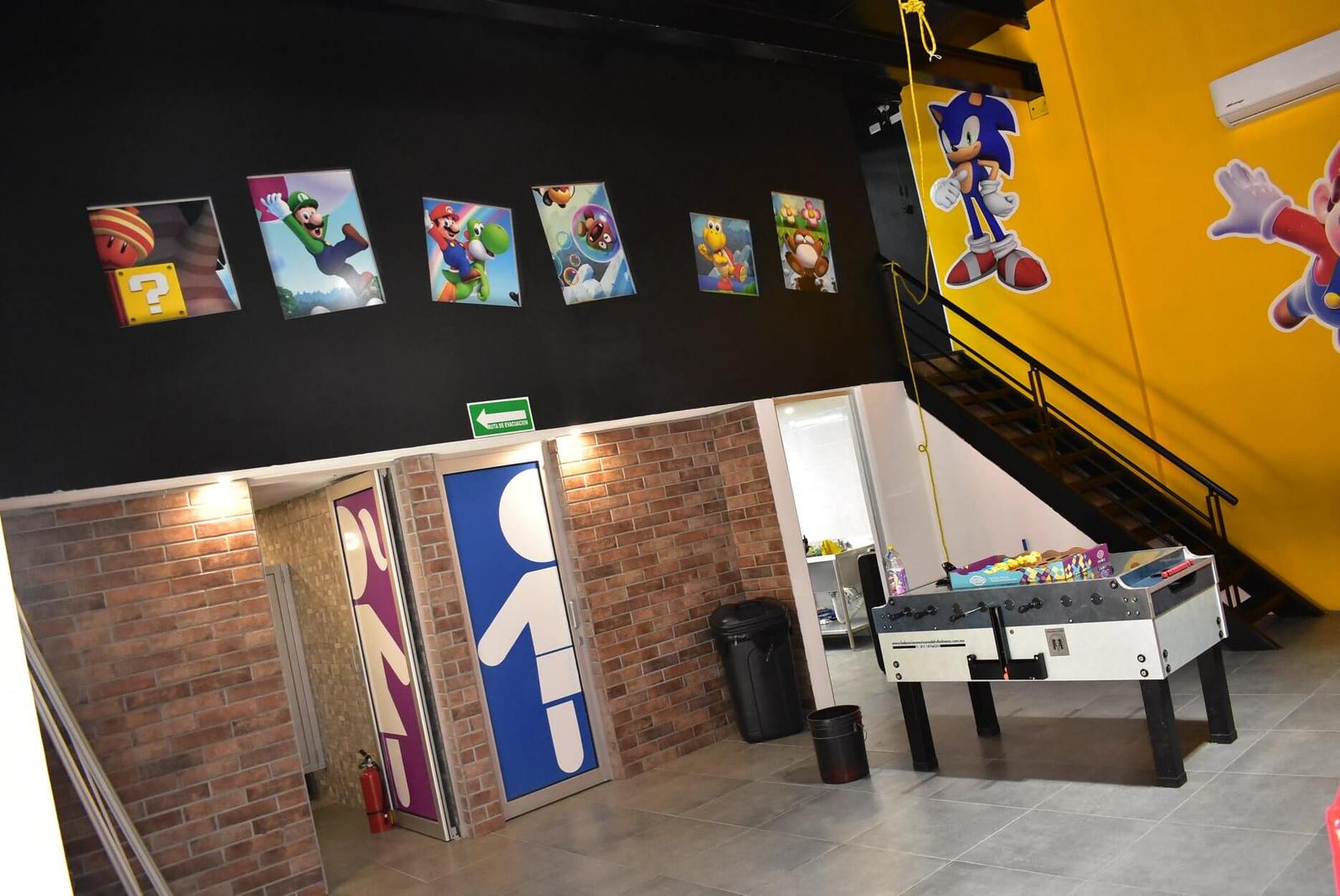 Cubos Party Place, Salón de Fiestas Infantiles en Guadalupe — foto 4
