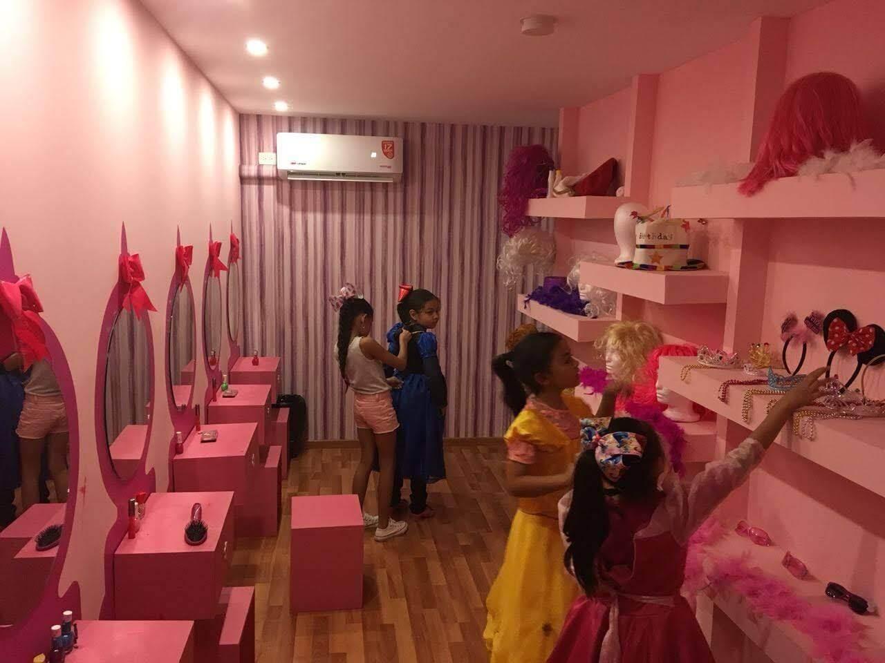 Cubos Party Place, Salón de Fiestas Infantiles en Guadalupe — foto 5