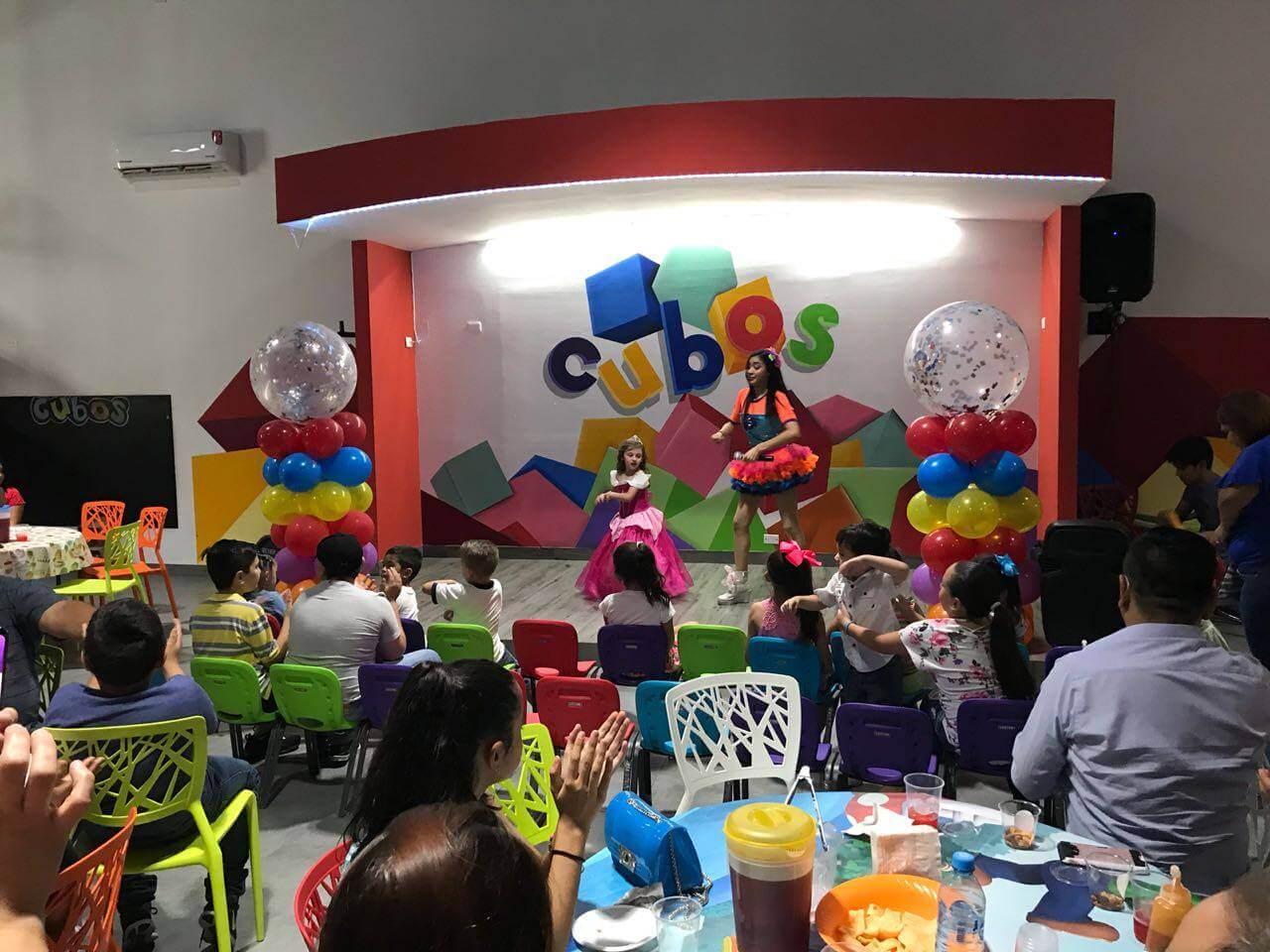 Cubos Party Place, Salón de Fiestas Infantiles en Guadalupe — foto 6