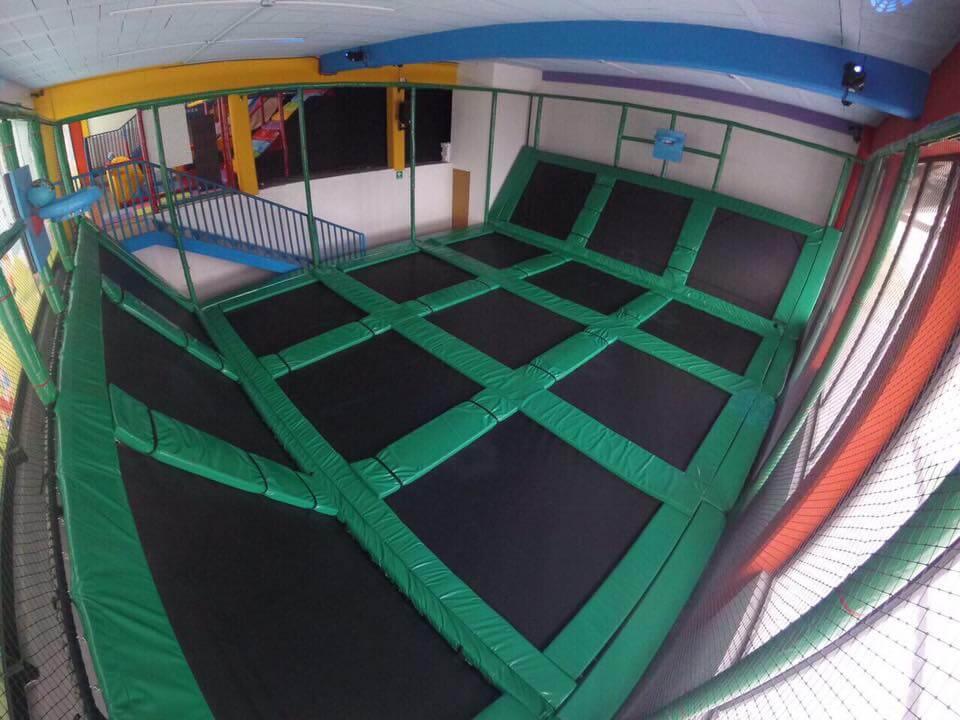 Jump n Slide, Salón de Fiestas Infantiles en Monterrey — foto 2