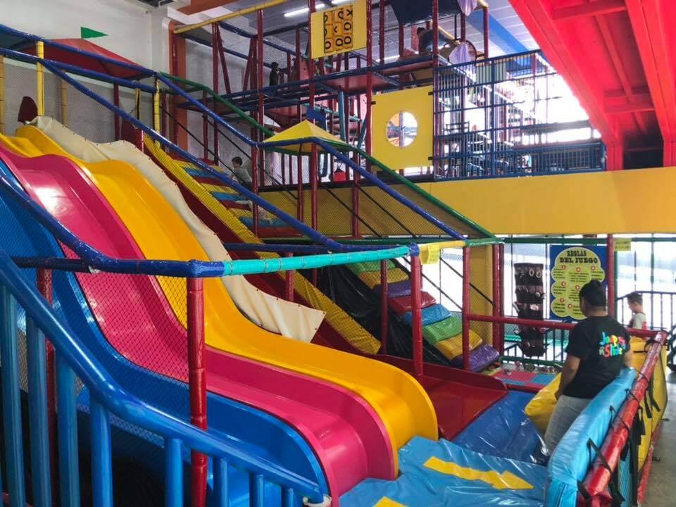 Jump n Slide, Salón de Fiestas Infantiles en Monterrey — foto 3