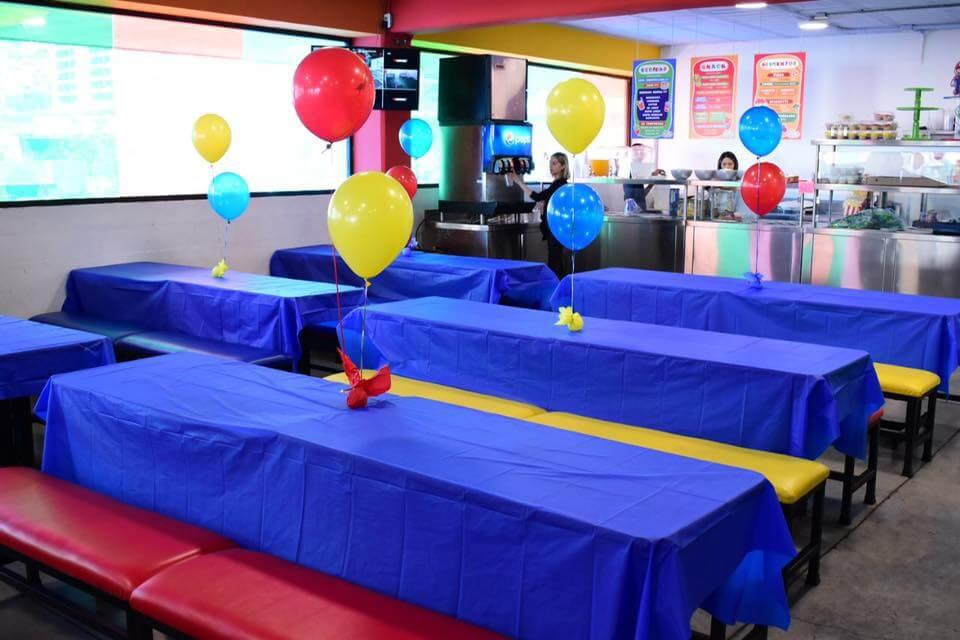 Jump n Slide, Salón de Fiestas Infantiles en Monterrey — foto 4