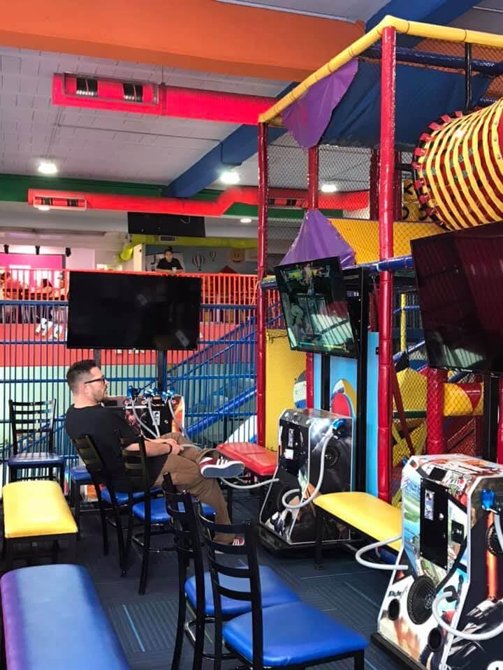 Jump n Slide, Salón de Fiestas Infantiles en Monterrey — foto 5