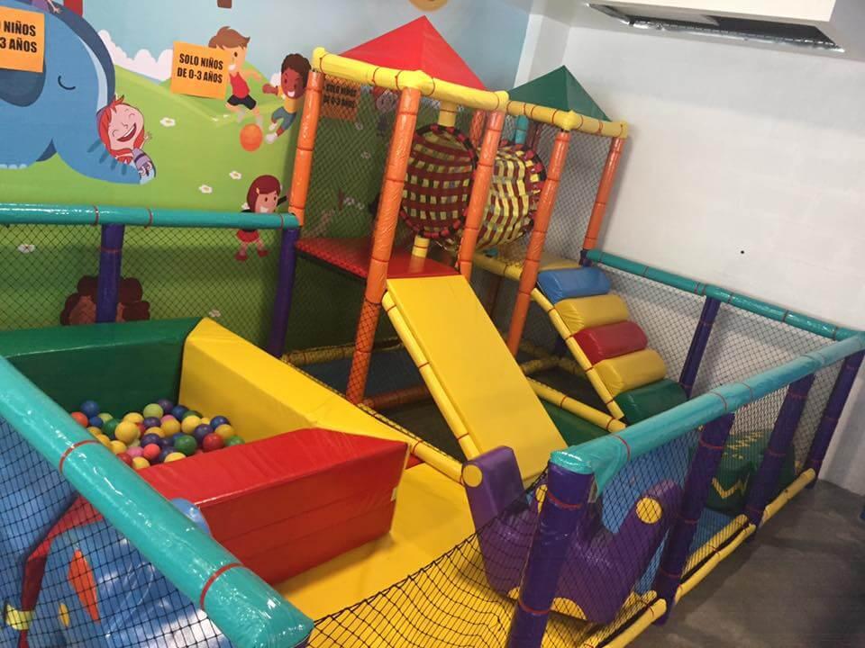 Jump n Slide, Salón de Fiestas Infantiles en Monterrey — foto 6
