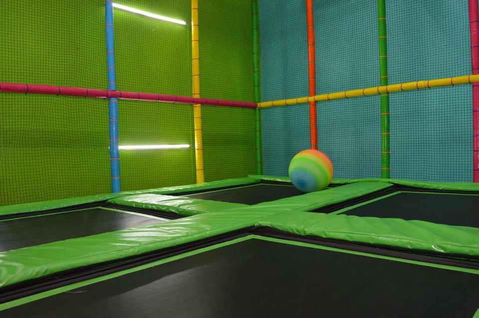 Jumplay, Salón de Fiestas Infantiles en Apodaca — foto 2