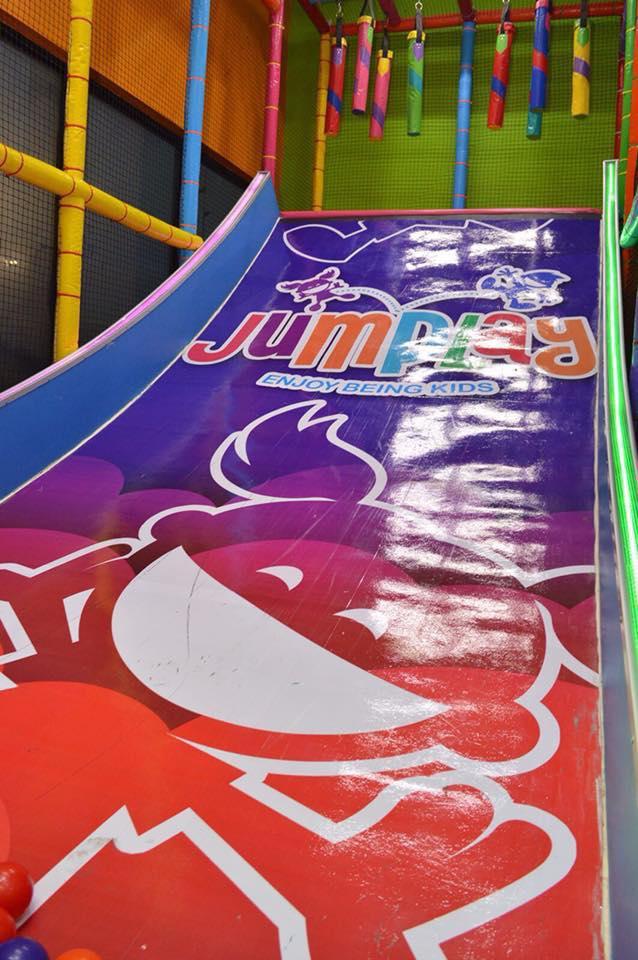 Jumplay, Salón de Fiestas Infantiles en Apodaca — foto 3