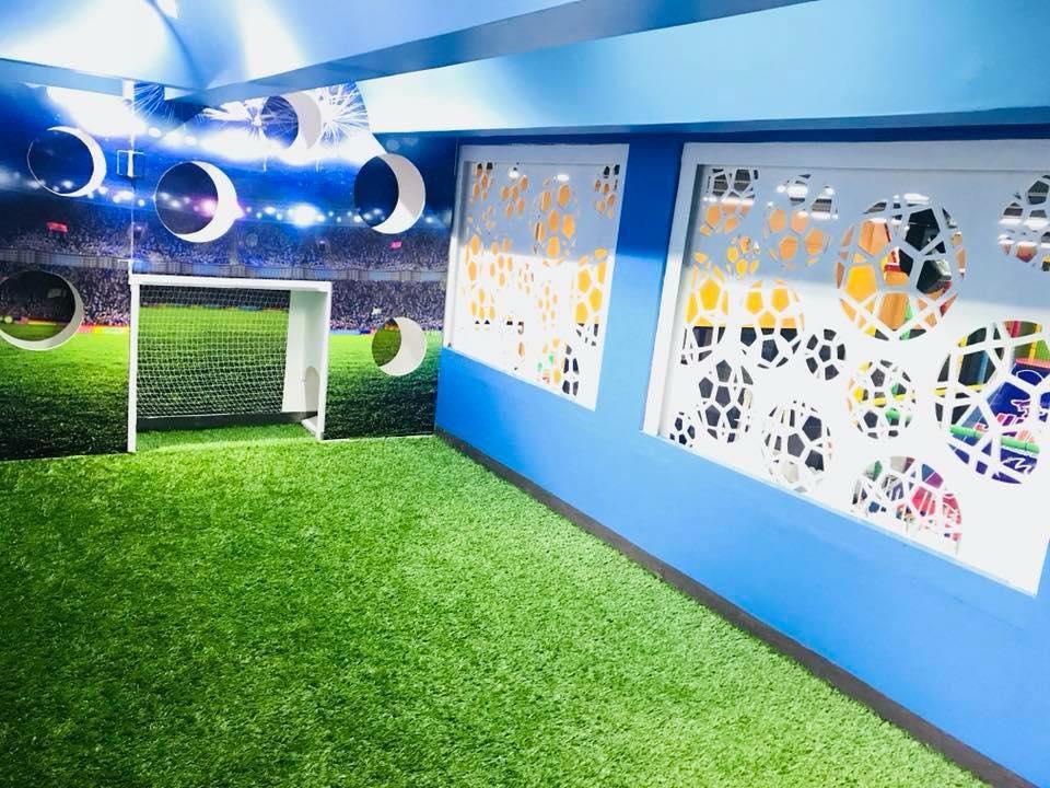 Jumplay, Salón de Fiestas Infantiles en Apodaca — foto 4