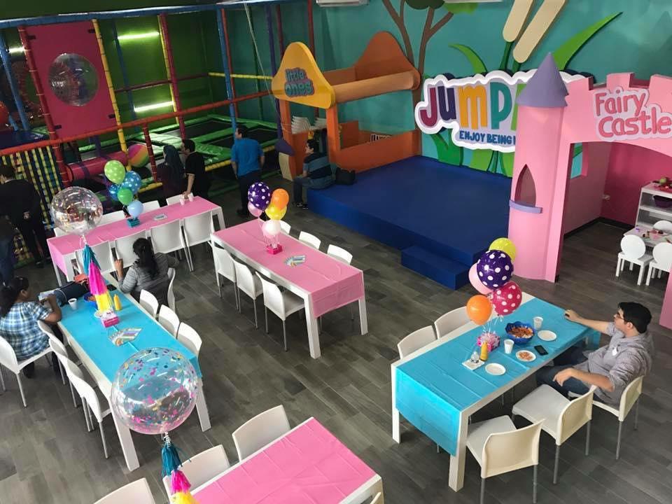 Jumplay, Salón de Fiestas Infantiles en Apodaca — foto 6