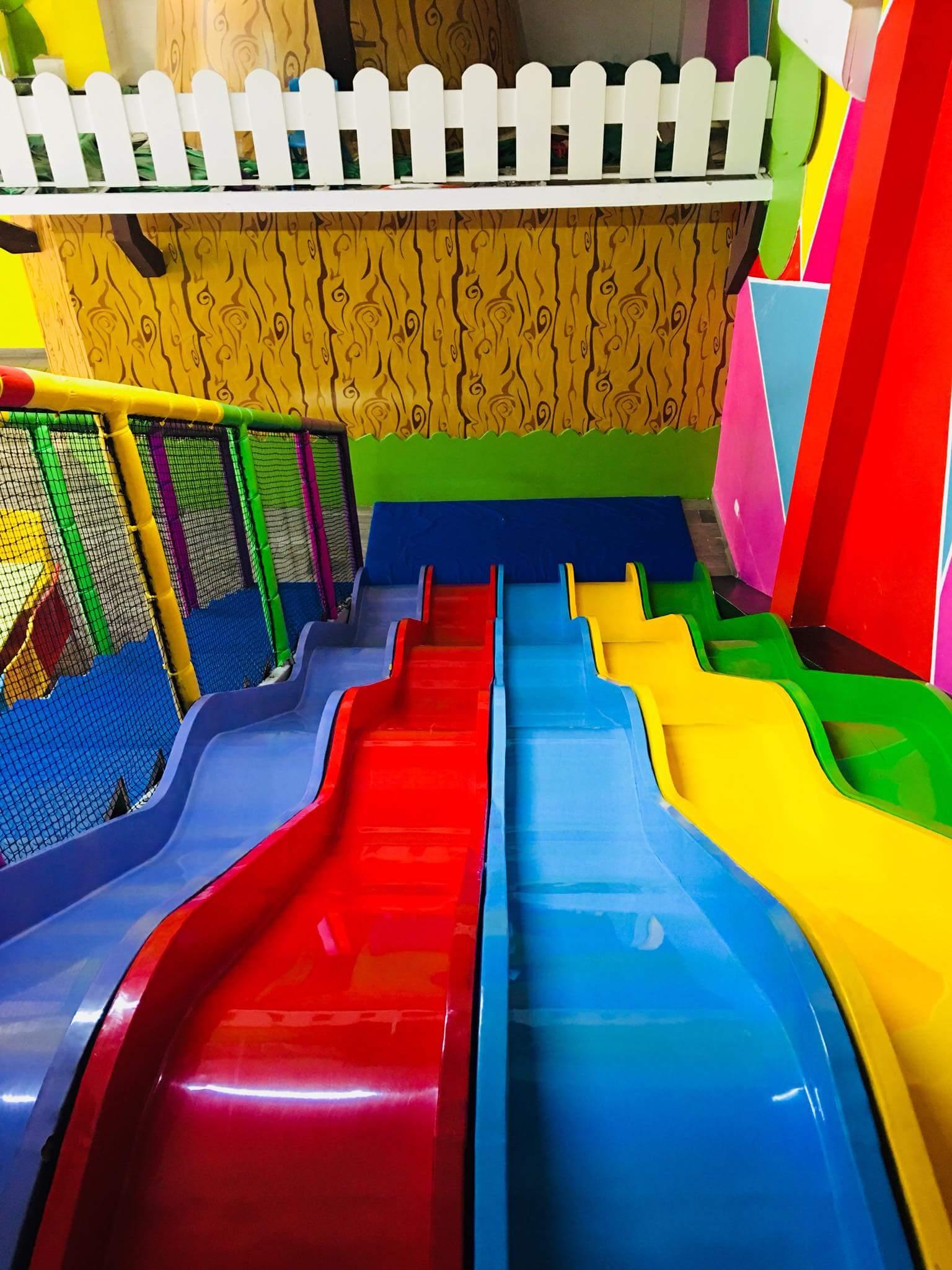Chiquilandia 2, Salón de Fiestas Infantiles en San Nicolás de los Garza — foto 2