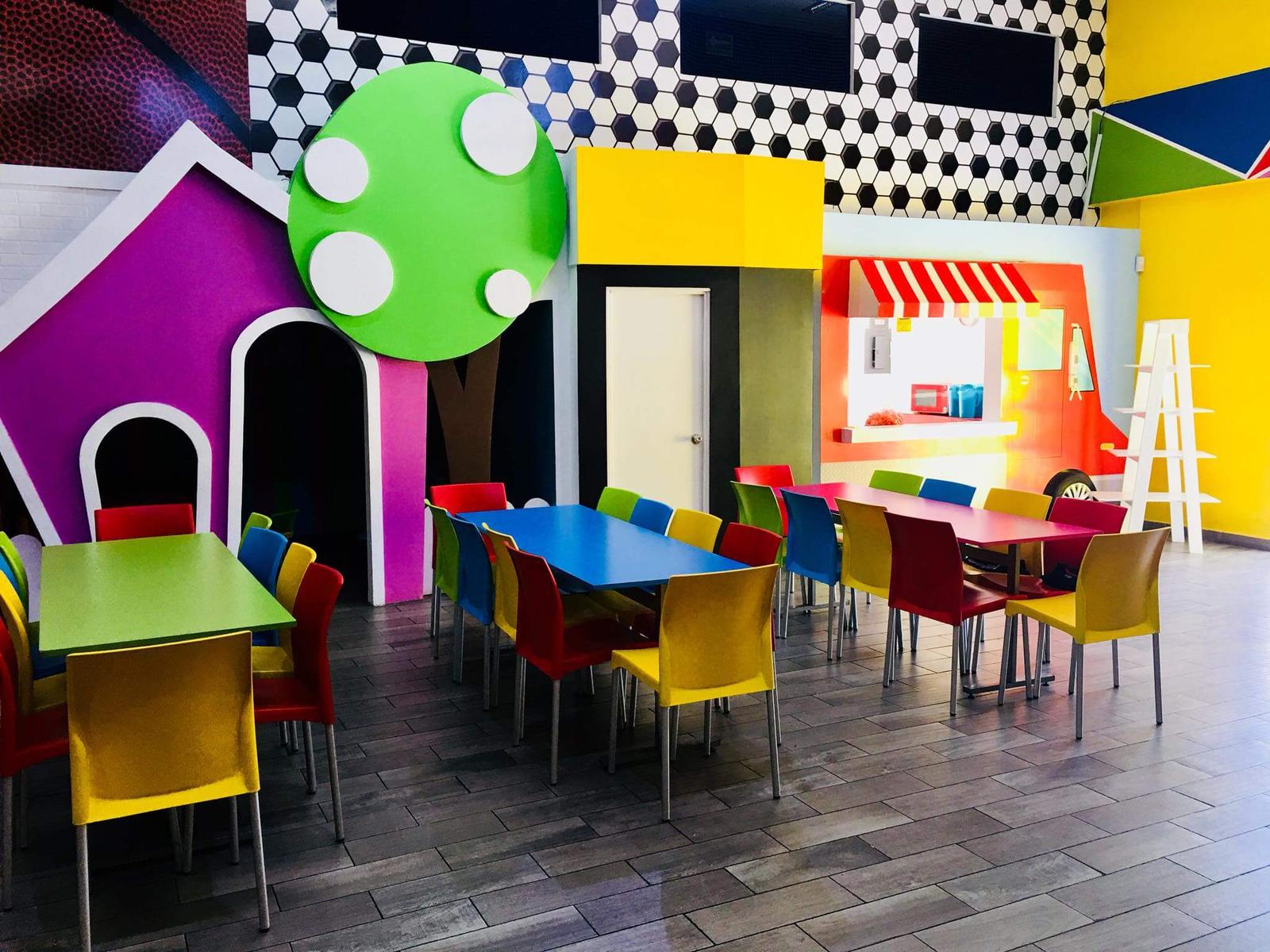 Chiquilandia 2, Salón de Fiestas Infantiles en San Nicolás de los Garza — foto 3