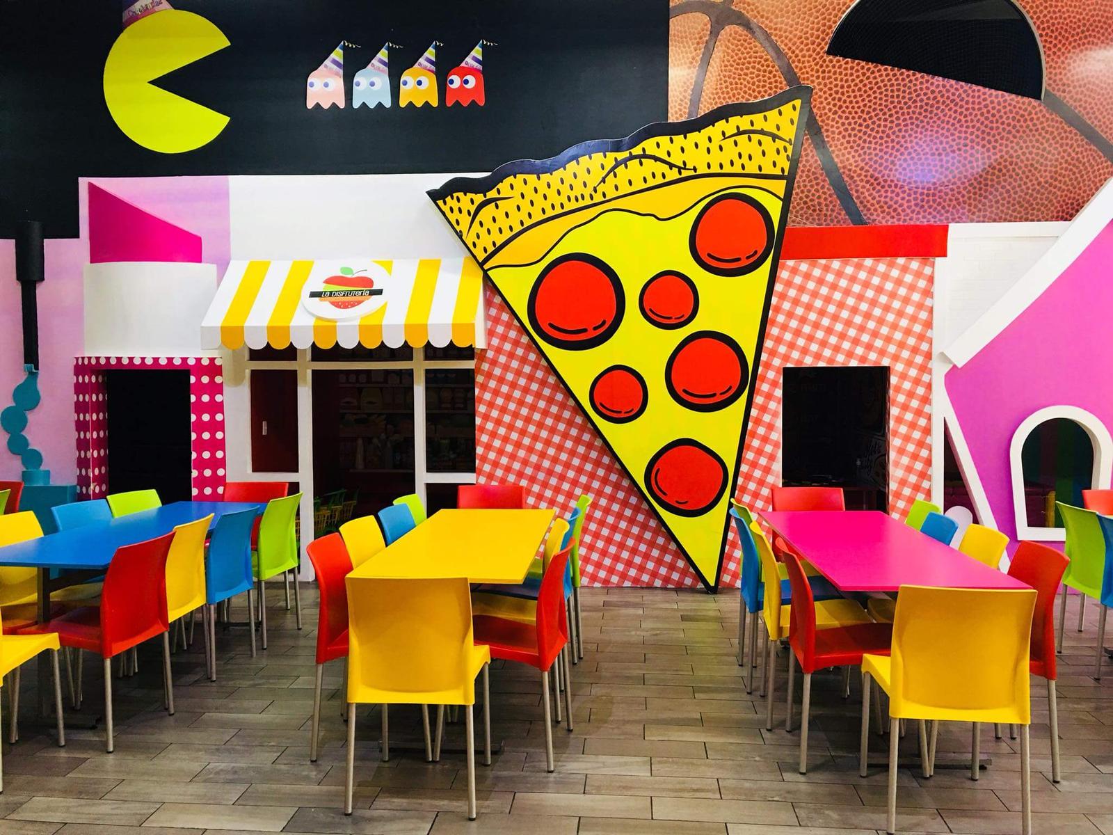 Chiquilandia 2, Salón de Fiestas Infantiles en San Nicolás de los Garza — foto 4