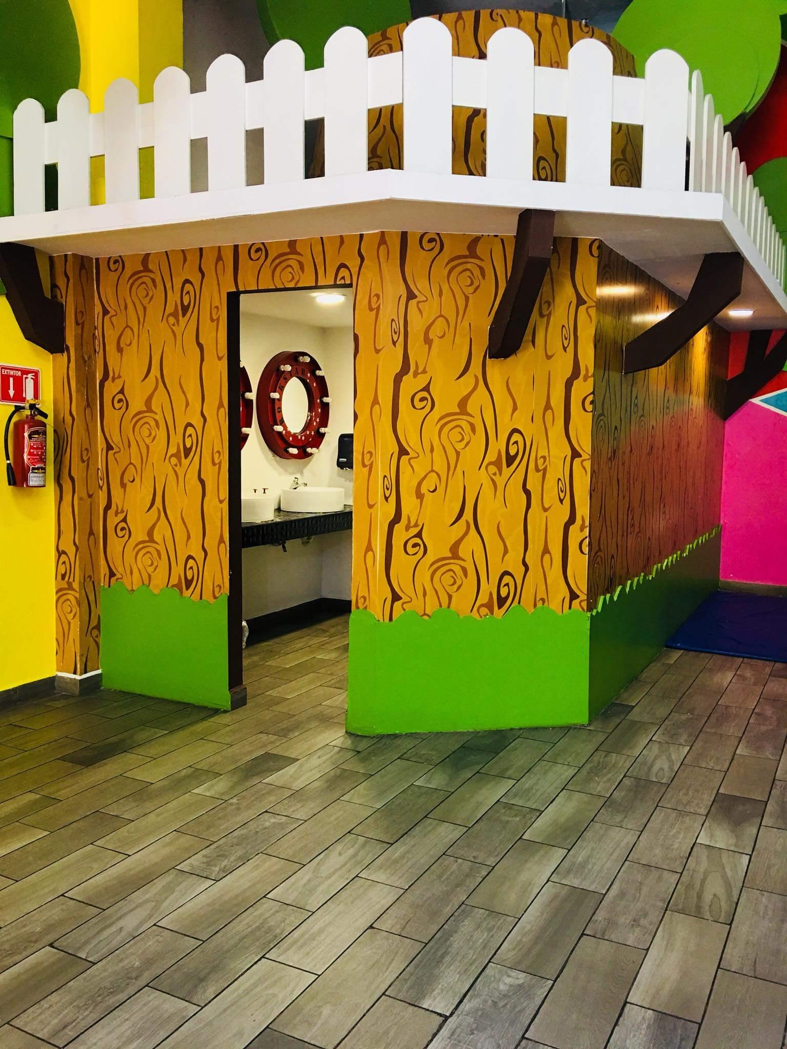 Chiquilandia 2, Salón de Fiestas Infantiles en San Nicolás de los Garza — foto 5