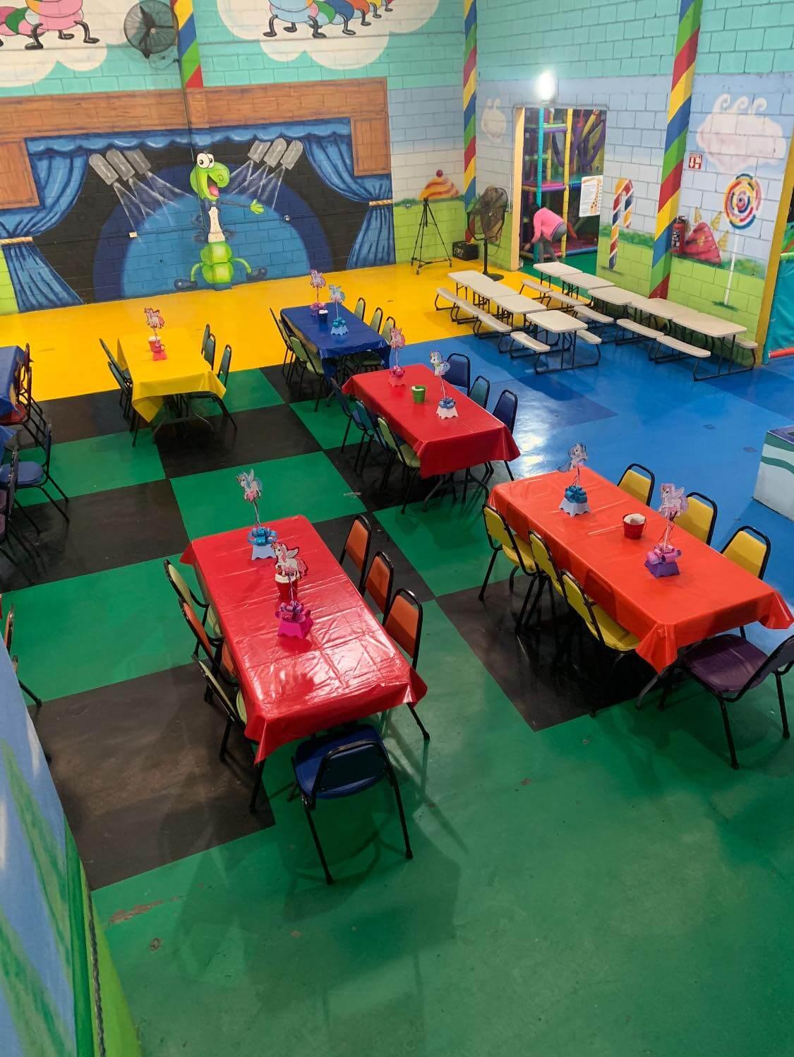 Gusanitos Eventos, Salón de Fiestas Infantiles en Monterrey — foto 2