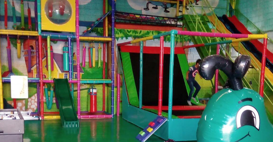 Gusanitos Eventos, Salón de Fiestas Infantiles en Monterrey — foto 4