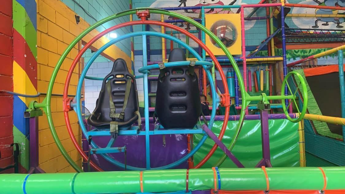 Gusanitos Eventos, Salón de Fiestas Infantiles en Monterrey — foto 5