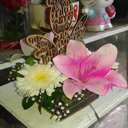 El Jardín de Alejandrita, Centros de Mesa en San Luis Potosí — foto 6
