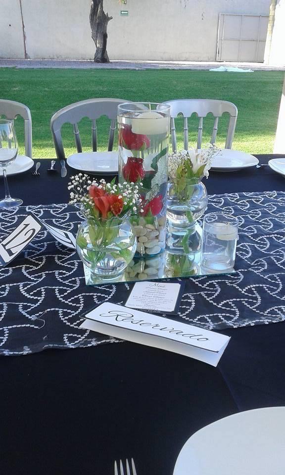El Jardín de Alejandrita, Centros de Mesa en San Luis Potosí — foto 4