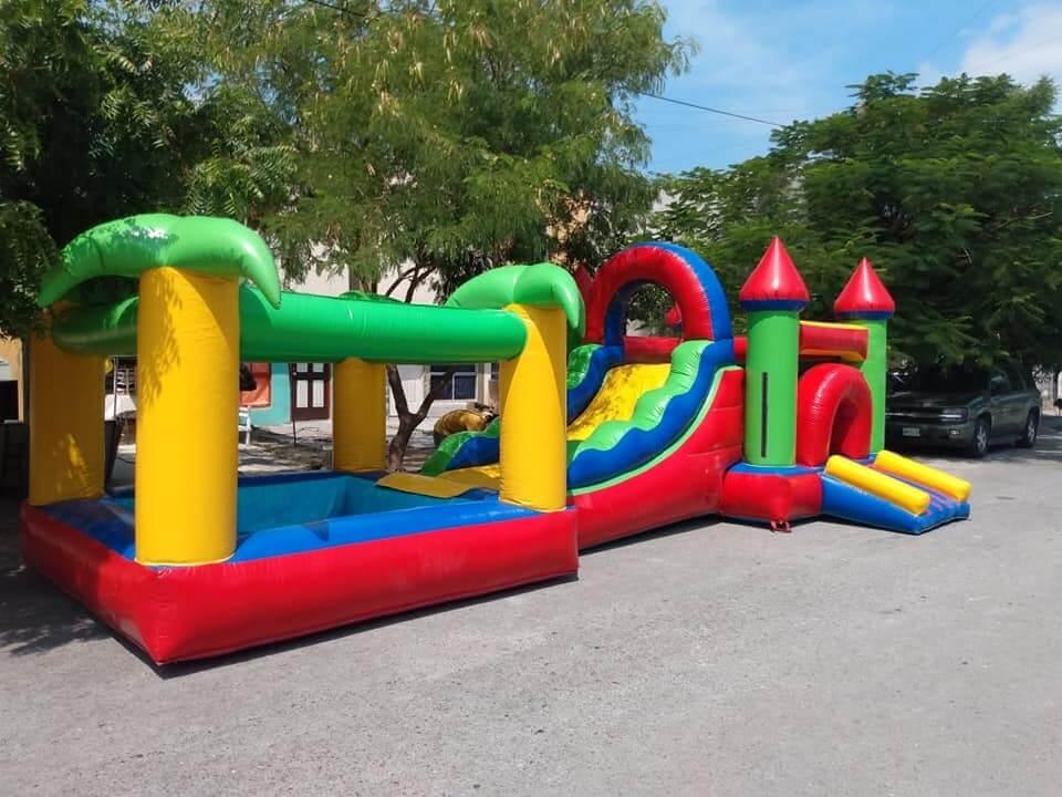 La Güera, Renta de Inflables, brincolines y Juegos para Niños en Apodaca — foto 2