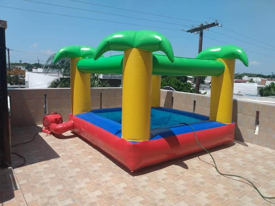 La Güera, Renta de Inflables, brincolines y Juegos para Niños en Apodaca — foto 4