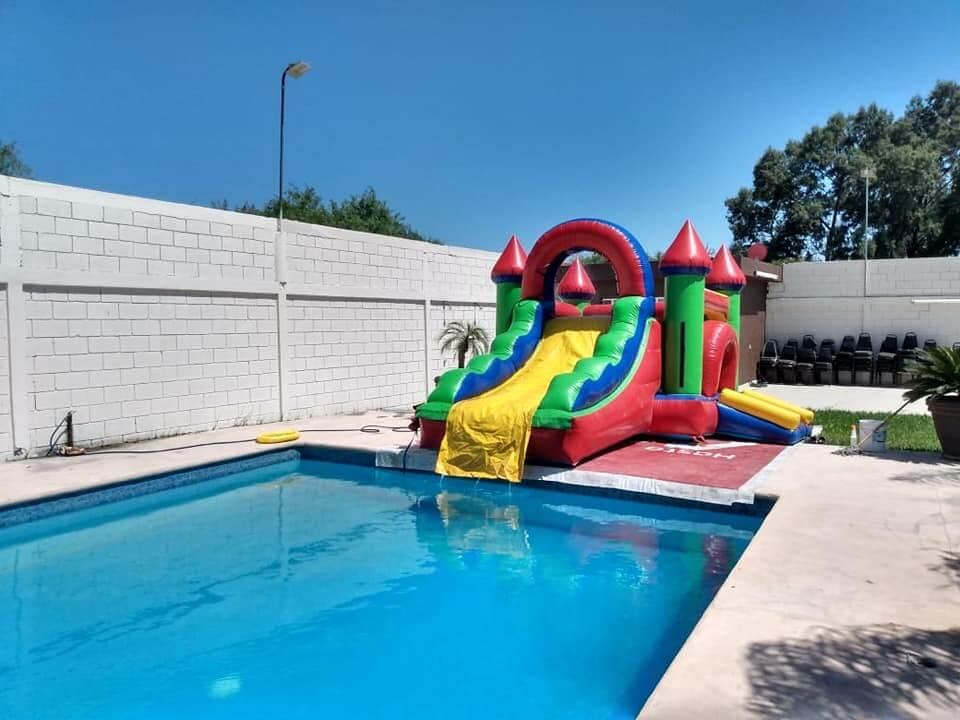 La Güera, Renta de Inflables, brincolines y Juegos para Niños en Apodaca — foto 5