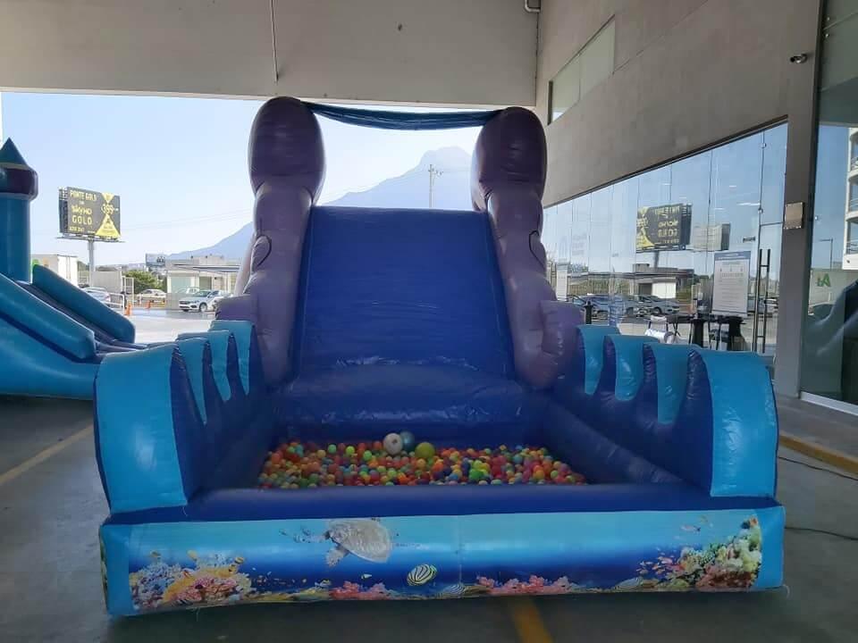 Eventos Marquez, Renta de Inflables, brincolines y Juegos para Niños en Guadalupe — foto 3