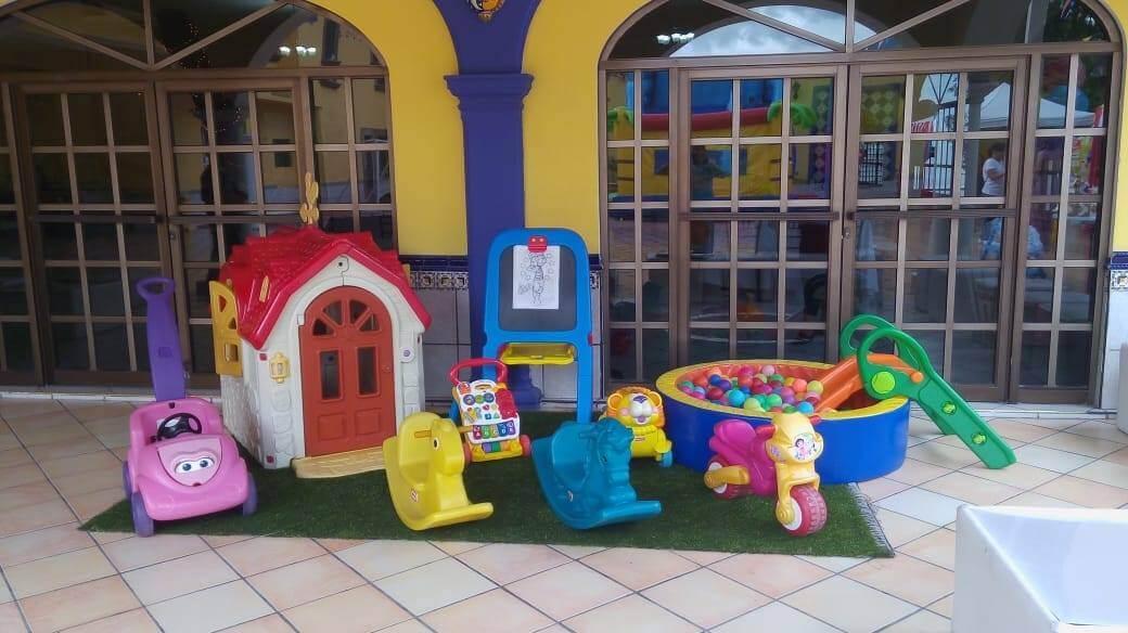 Inflables Interactivos, Renta de Inflables, brincolines y Juegos para Niños en Monterrey — foto 2
