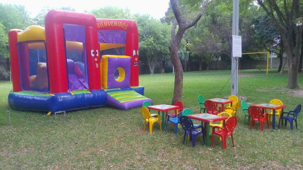 Inflables Interactivos, Renta de Inflables, brincolines y Juegos para Niños en Monterrey — foto 3