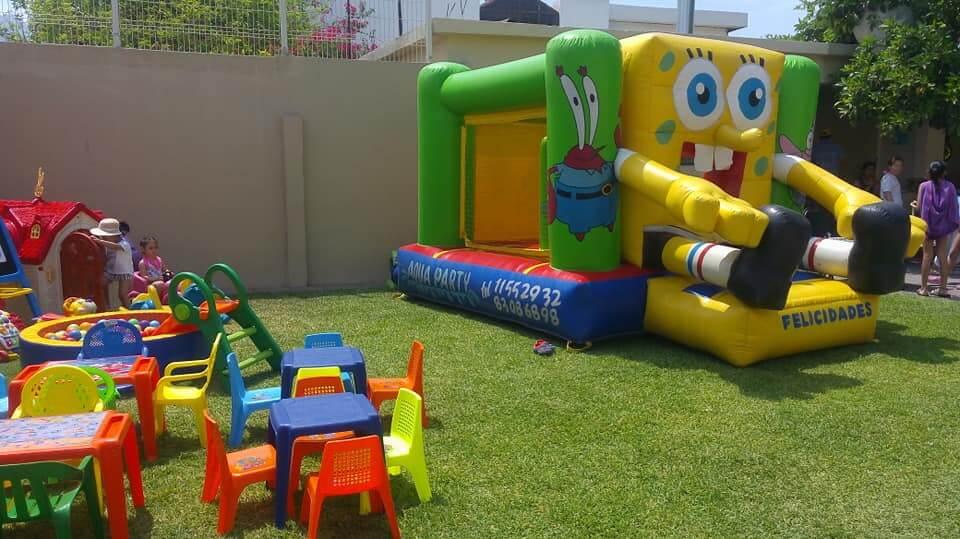 Inflables Interactivos, Renta de Inflables, brincolines y Juegos para Niños en Monterrey — foto 6